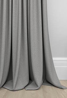 Carina, Mushroom - Made to Measure Curtains